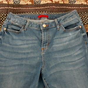 JLo Flawless Sculpt Bootcut Jeans Sz 12